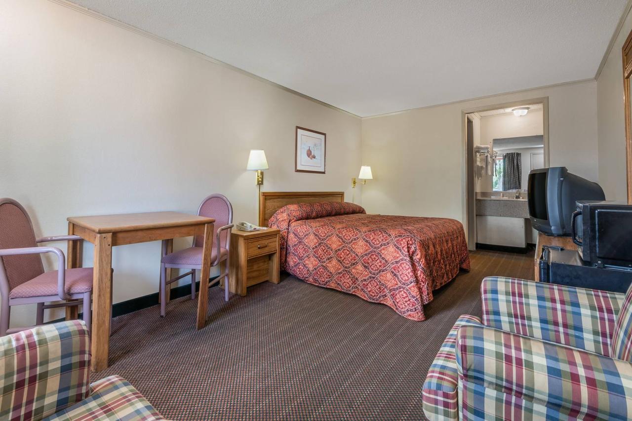 Knights Inn Columbus/Franklinton Luaran gambar